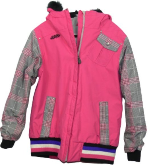 686 INSULATED JACKET SIZE M/L YOUTH 10-12YRS - Picture 5 of 6